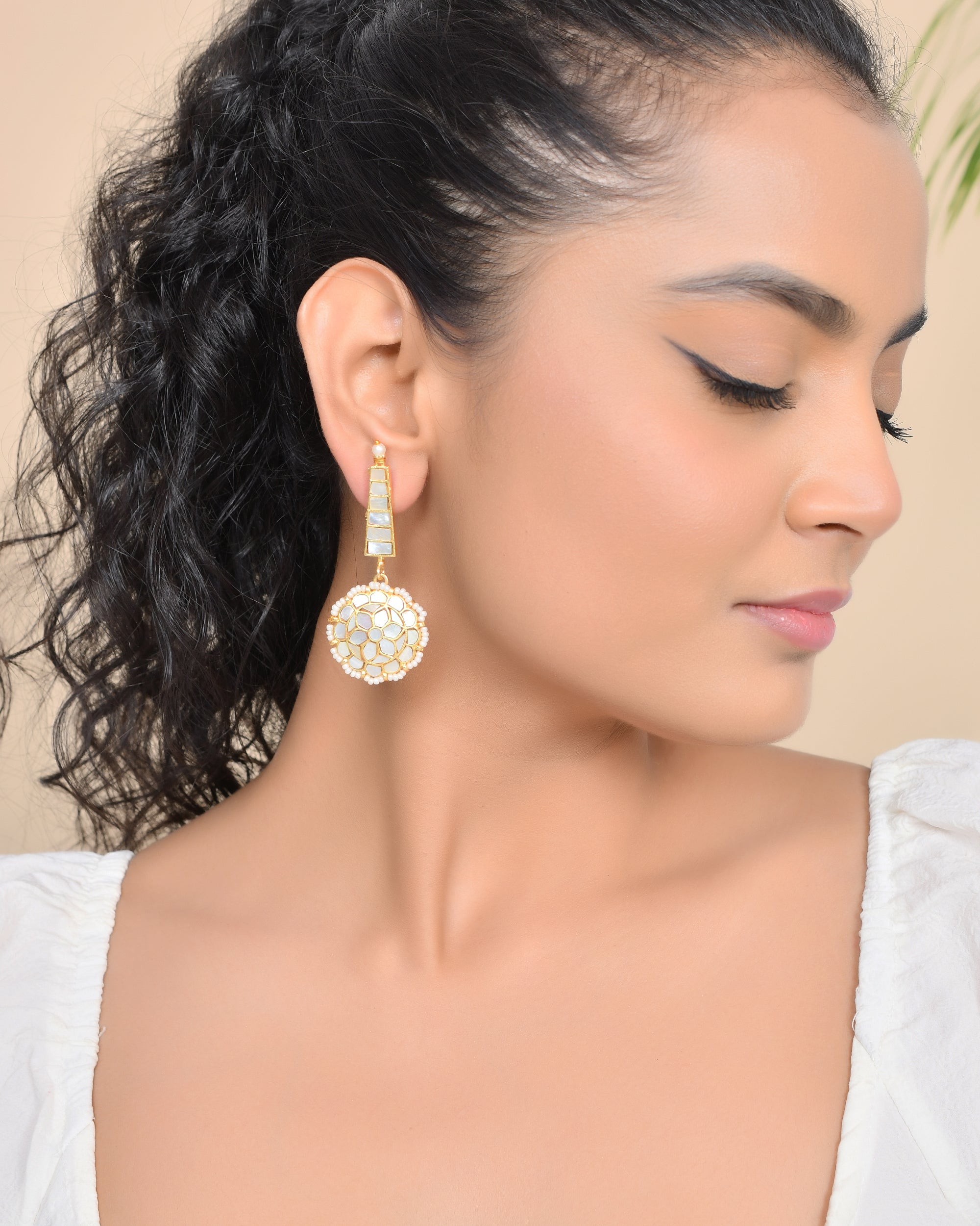 PADMAVATI EARRINGS